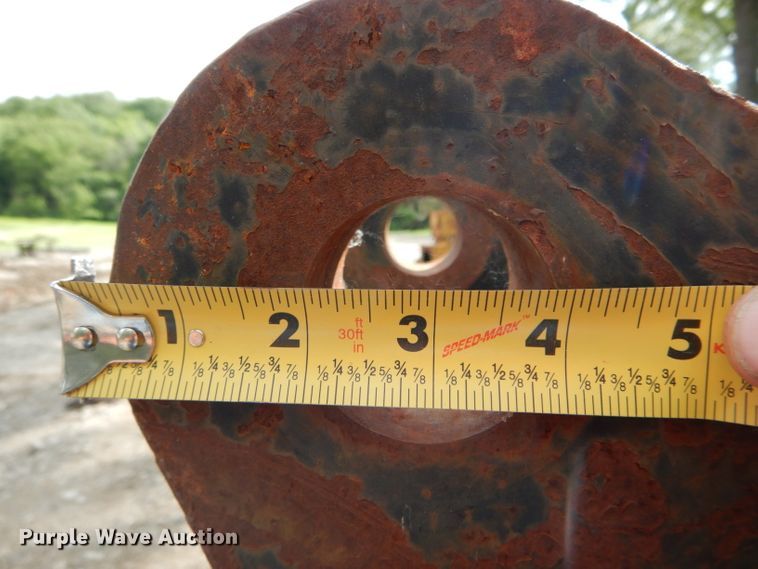 image for item FI9587 19"W excavator bucket