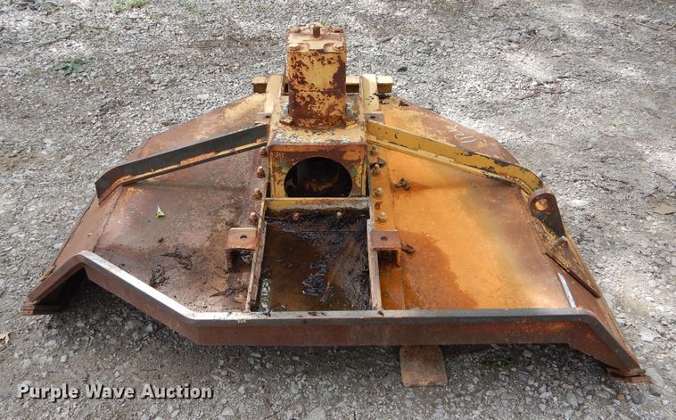 image for item FI9588 Excavator rotary mower