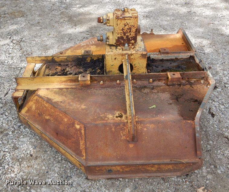 image for item FI9588 Excavator rotary mower