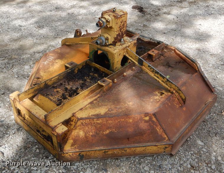 image for item FI9588 Excavator rotary mower