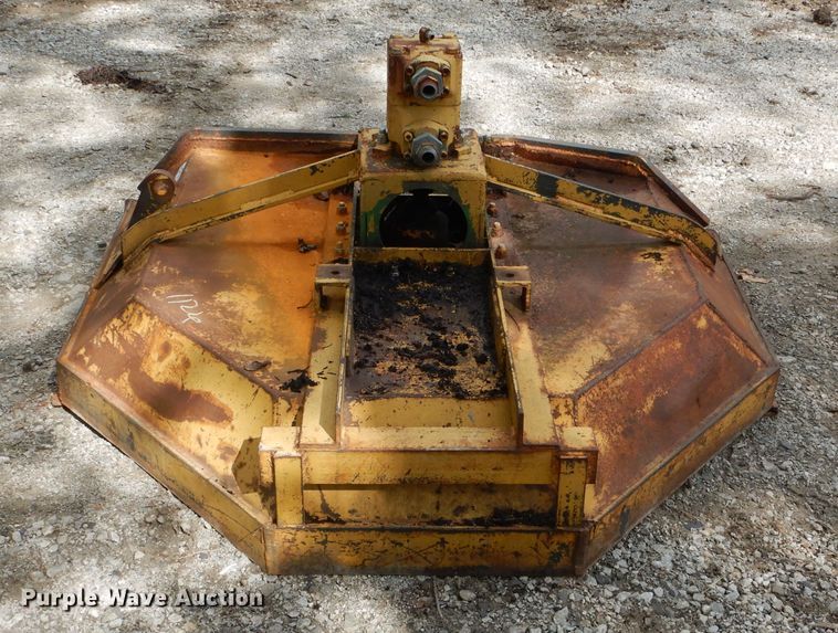 image for item FI9588 Excavator rotary mower