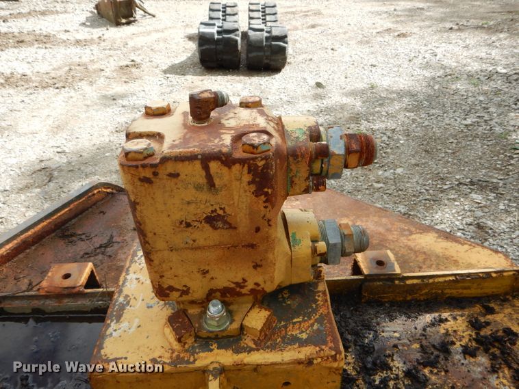 image for item FI9588 Excavator rotary mower