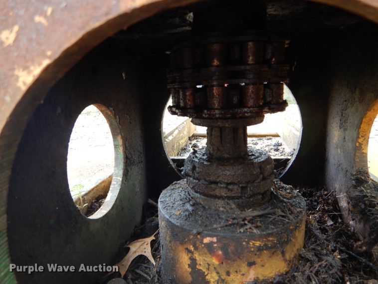 image for item FI9588 Excavator rotary mower