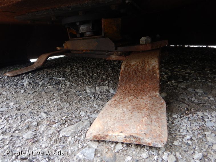 image for item FI9588 Excavator rotary mower