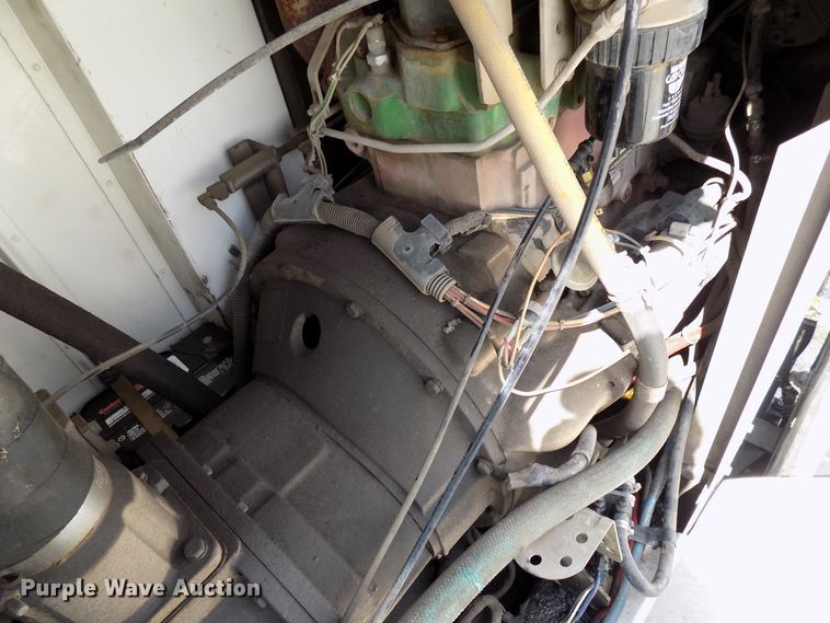 image for item FI9780 1997 Volvo FE paint striping truck