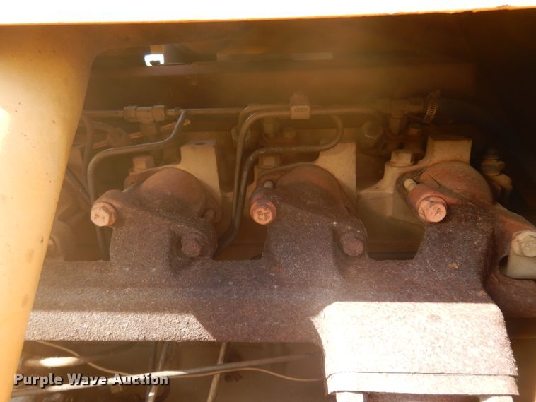 image for item FI9888 1999 Gehl 553 telehandler