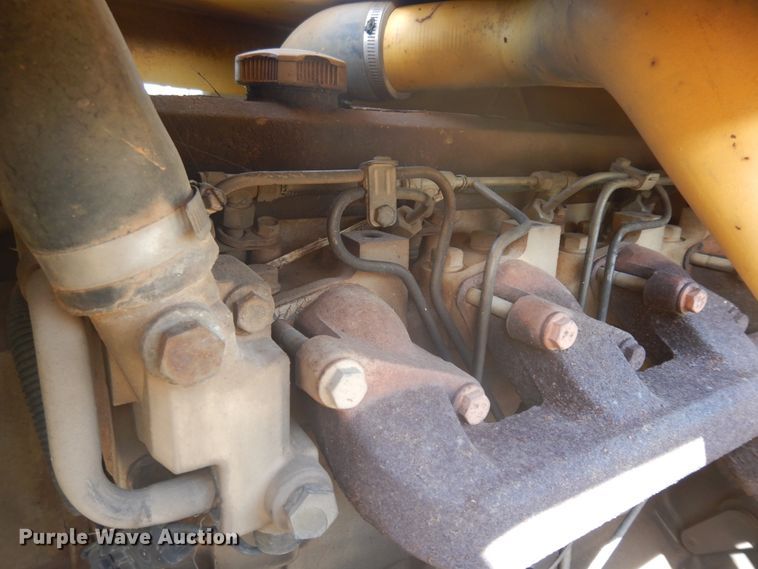 image for item FI9888 1999 Gehl 553 telehandler