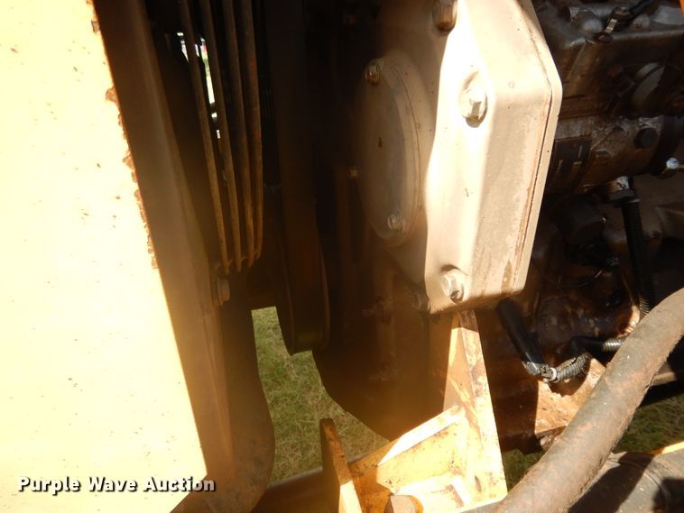 image for item FI9888 1999 Gehl 553 telehandler