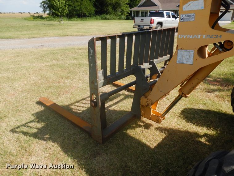 image for item FI9888 1999 Gehl 553 telehandler