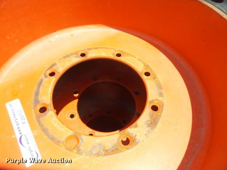 image for item FJ9153 (6) tires and wheels