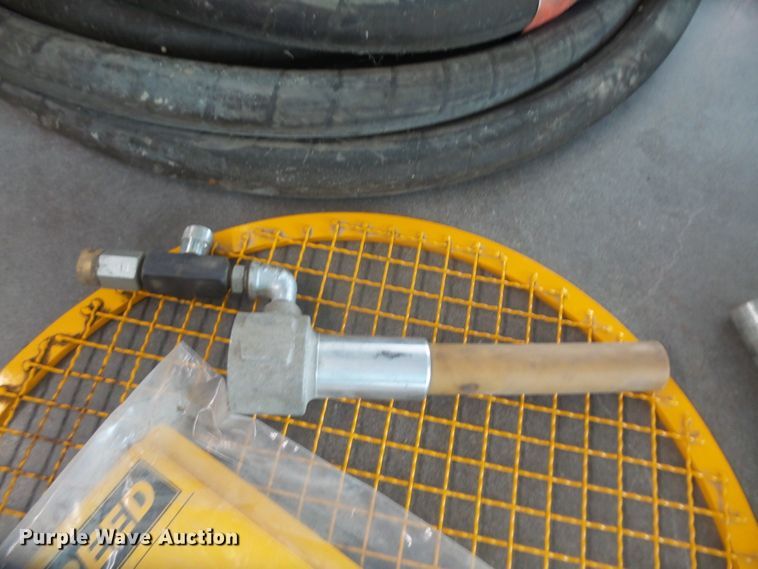 image for item FJ9159 2017 Reed Guncrete Sova-V07 gunite pump machine