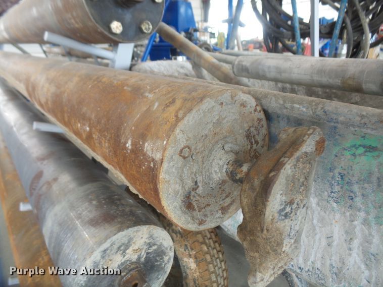 image for item FJ9160 Curb roller with Bunyen hydraulic power pack