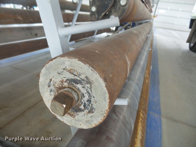 image for item FJ9160 Curb roller with Bunyen hydraulic power pack