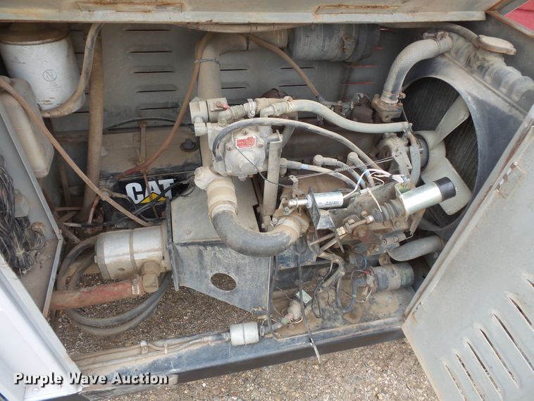 image for item FM9465 Mec 25RT scissor lift