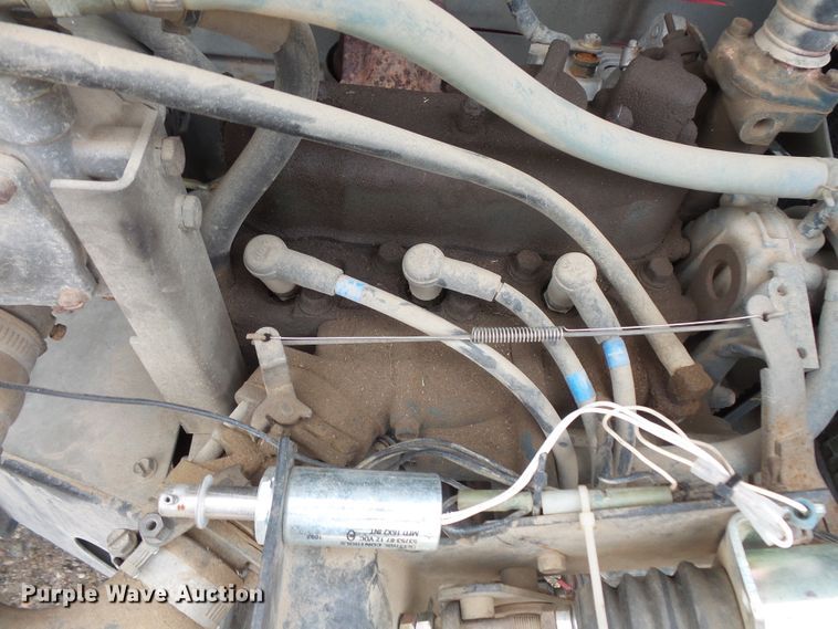 image for item FM9465 Mec 25RT scissor lift