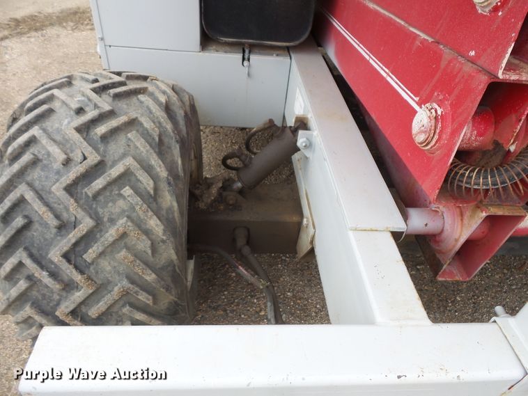 image for item FM9465 Mec 25RT scissor lift