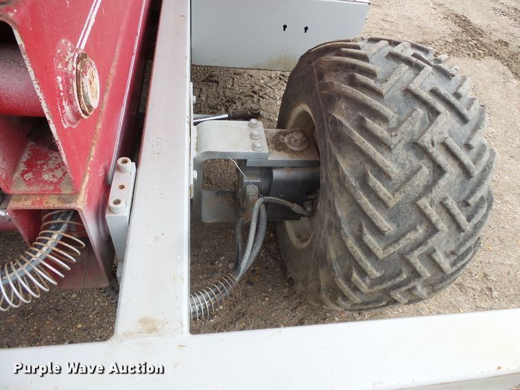 image for item FM9465 Mec 25RT scissor lift