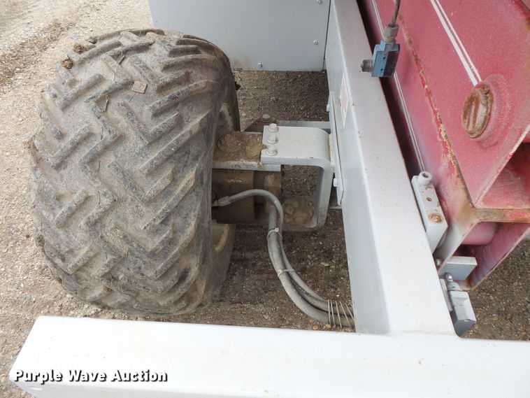 image for item FM9465 Mec 25RT scissor lift