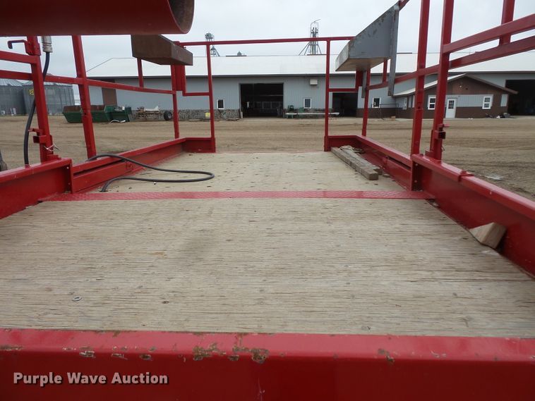 image for item FM9465 Mec 25RT scissor lift