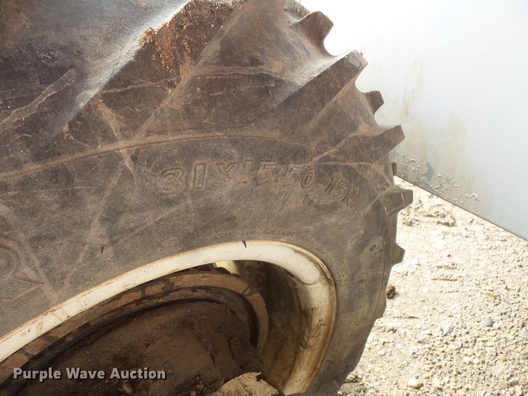 image for item FM9465 Mec 25RT scissor lift