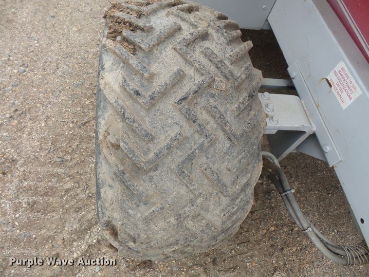 image for item FM9465 Mec 25RT scissor lift