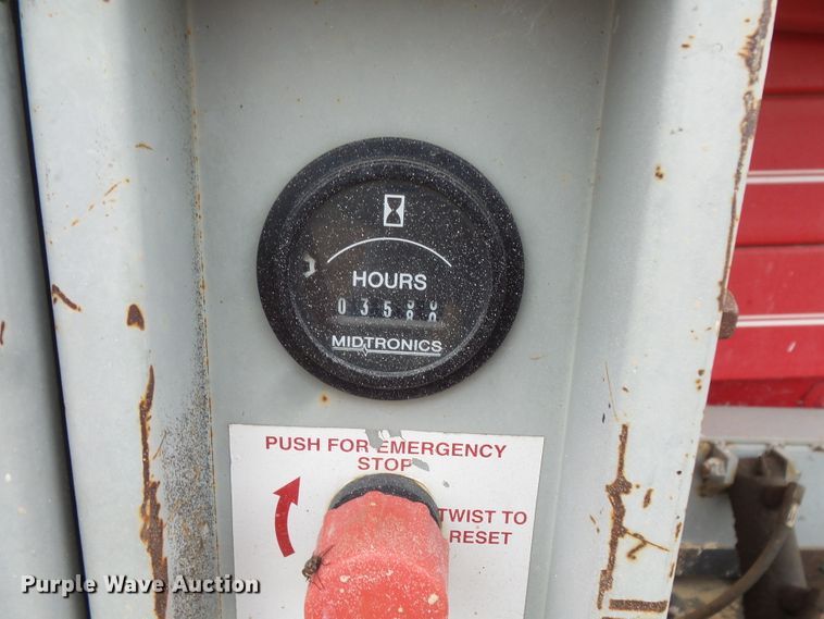 image for item FM9466 Mec 25RT scissor lift