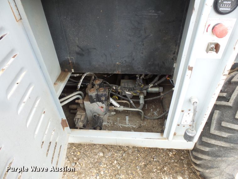 image for item FM9466 Mec 25RT scissor lift