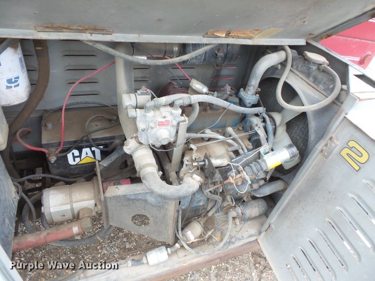 image for item FM9466 Mec 25RT scissor lift