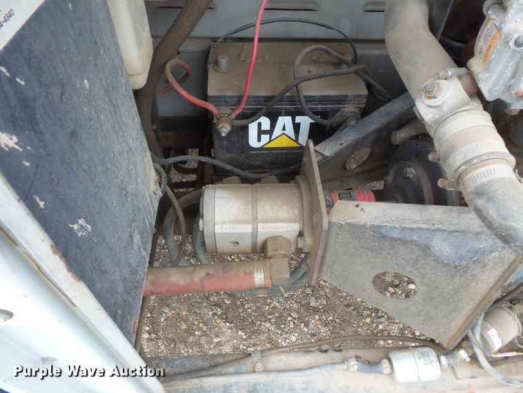 image for item FM9466 Mec 25RT scissor lift