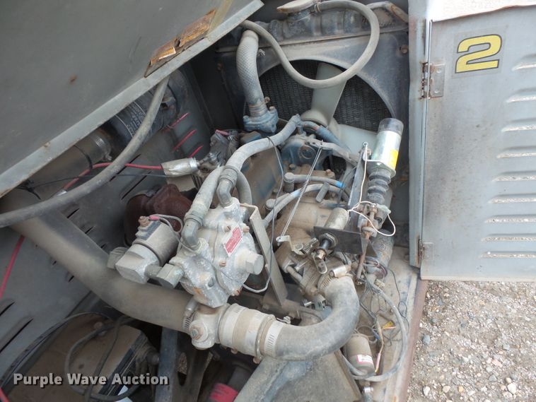 image for item FM9466 Mec 25RT scissor lift