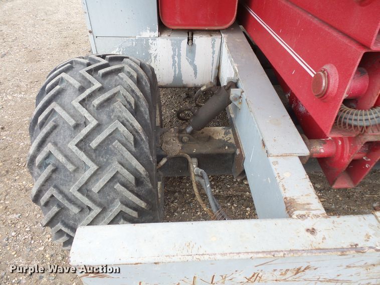 image for item FM9466 Mec 25RT scissor lift