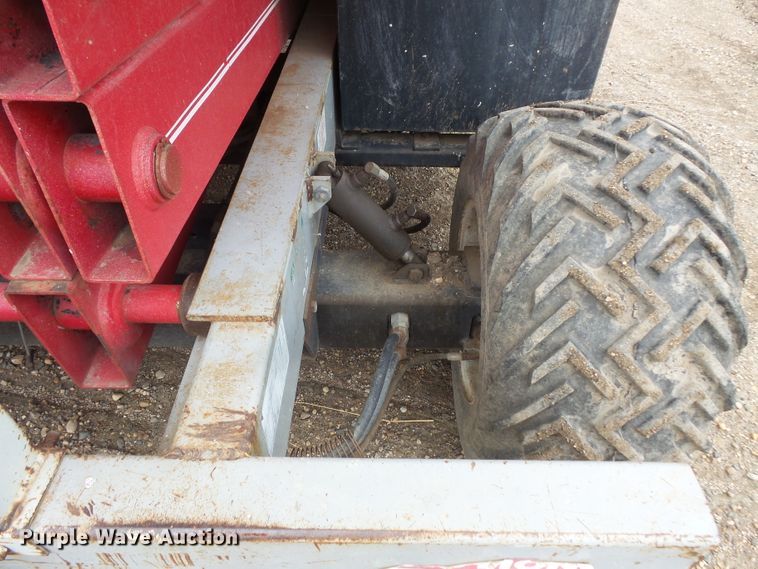 image for item FM9466 Mec 25RT scissor lift