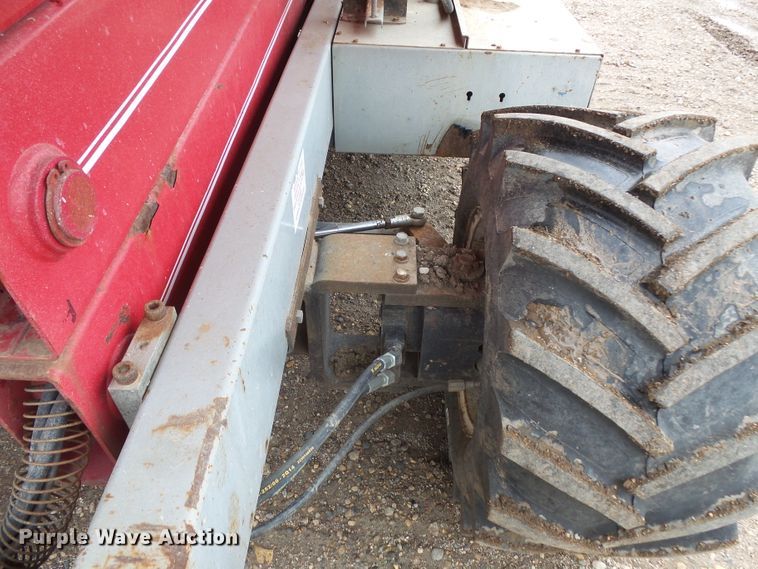 image for item FM9466 Mec 25RT scissor lift