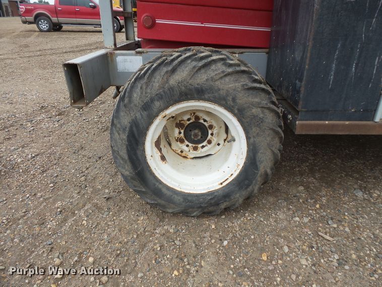 image for item FM9466 Mec 25RT scissor lift