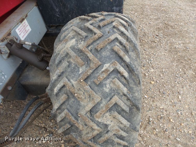 image for item FM9466 Mec 25RT scissor lift