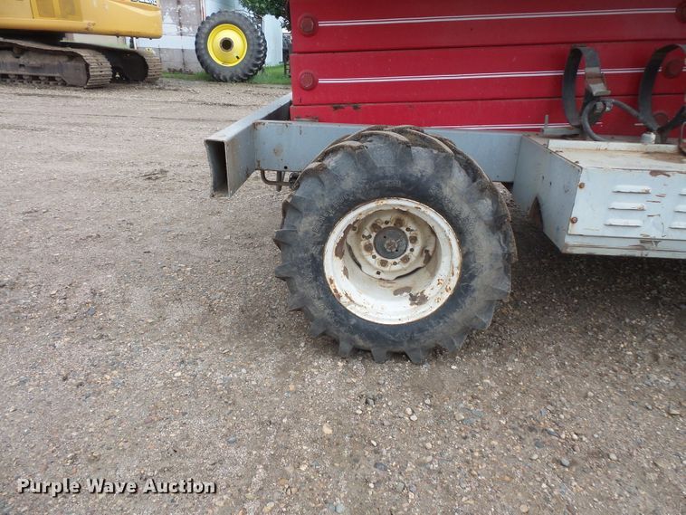 image for item FM9466 Mec 25RT scissor lift