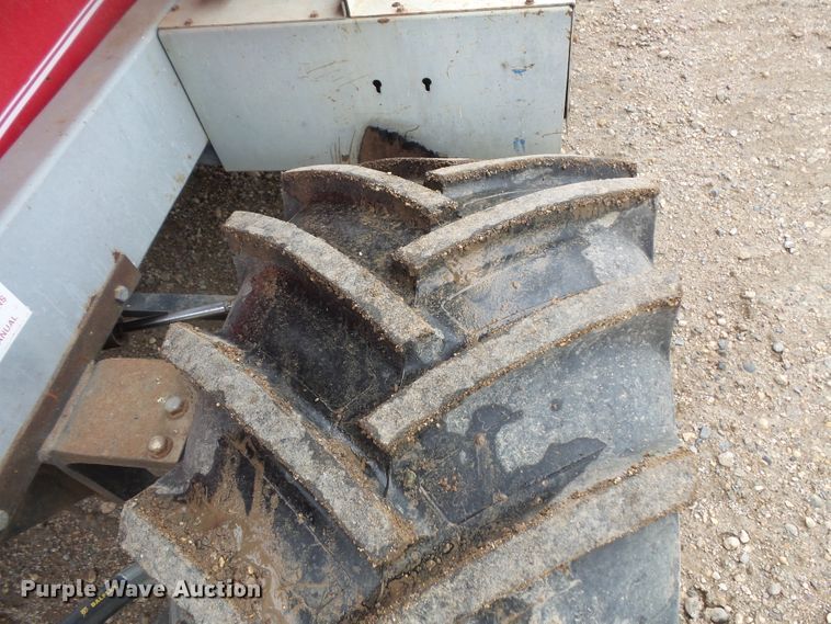 image for item FM9466 Mec 25RT scissor lift