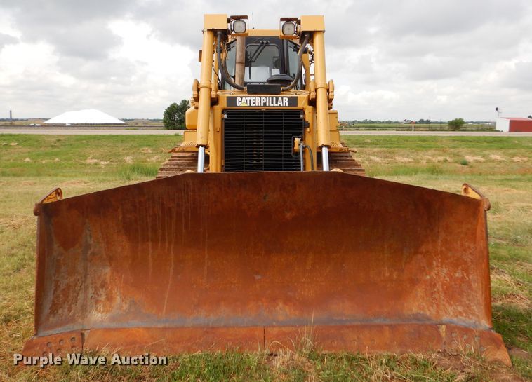 image for item FT9628 2005 Caterpillar D6R DS  XW Series II dozer