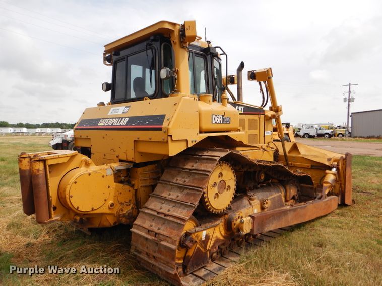 image for item FT9628 2005 Caterpillar D6R DS  XW Series II dozer