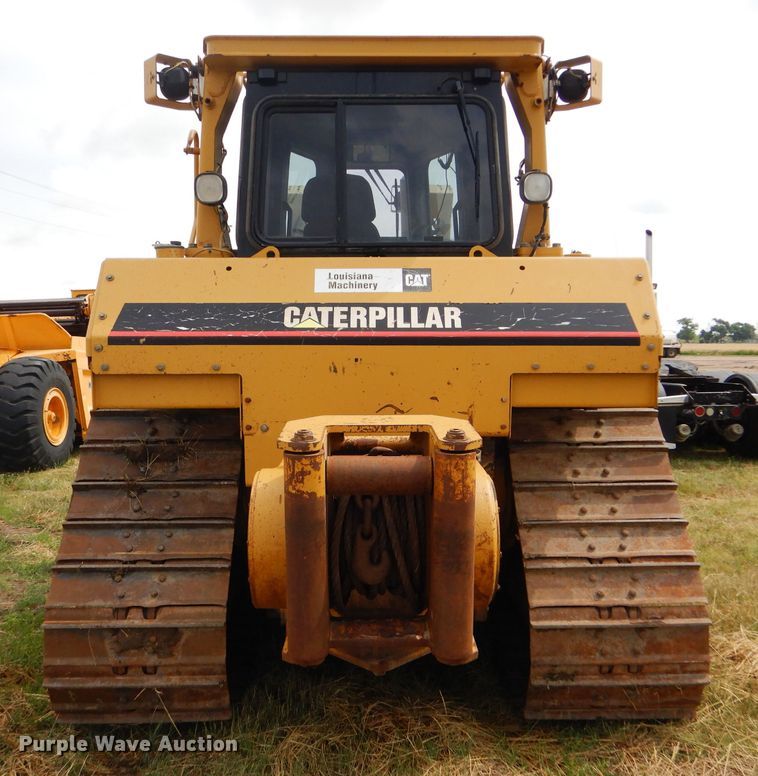 image for item FT9628 2005 Caterpillar D6R DS  XW Series II dozer