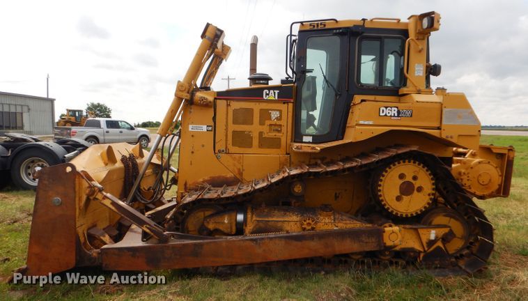 image for item FT9628 2005 Caterpillar D6R DS  XW Series II dozer