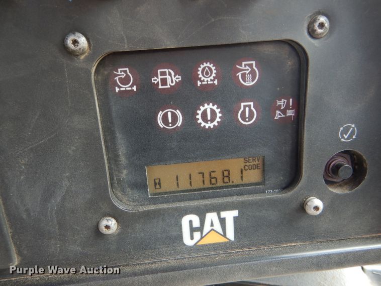 image for item FT9628 2005 Caterpillar D6R DS  XW Series II dozer