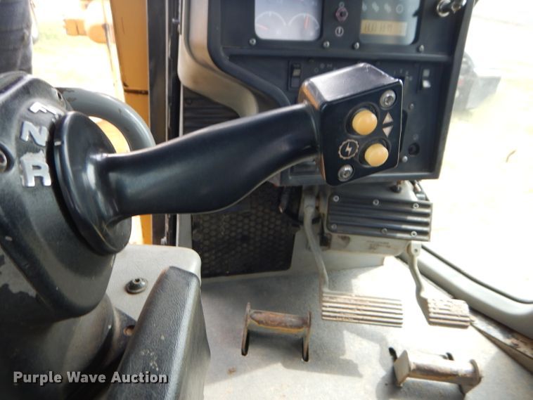 image for item FT9628 2005 Caterpillar D6R DS  XW Series II dozer