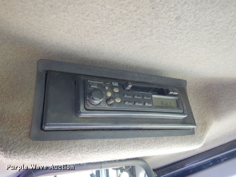 image for item FT9628 2005 Caterpillar D6R DS  XW Series II dozer