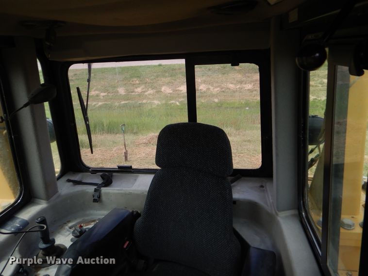 image for item FT9628 2005 Caterpillar D6R DS  XW Series II dozer