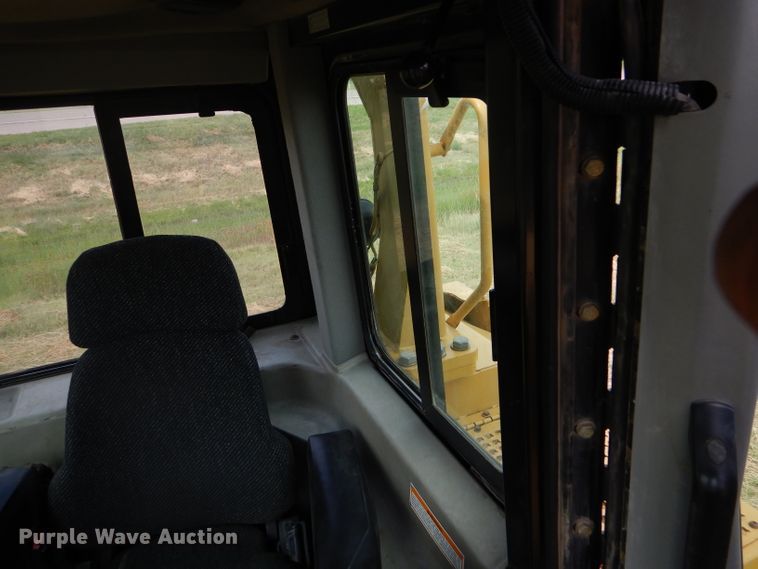 image for item FT9628 2005 Caterpillar D6R DS  XW Series II dozer