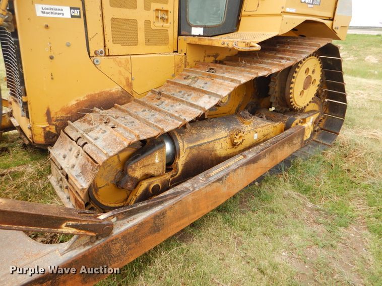 image for item FT9628 2005 Caterpillar D6R DS  XW Series II dozer