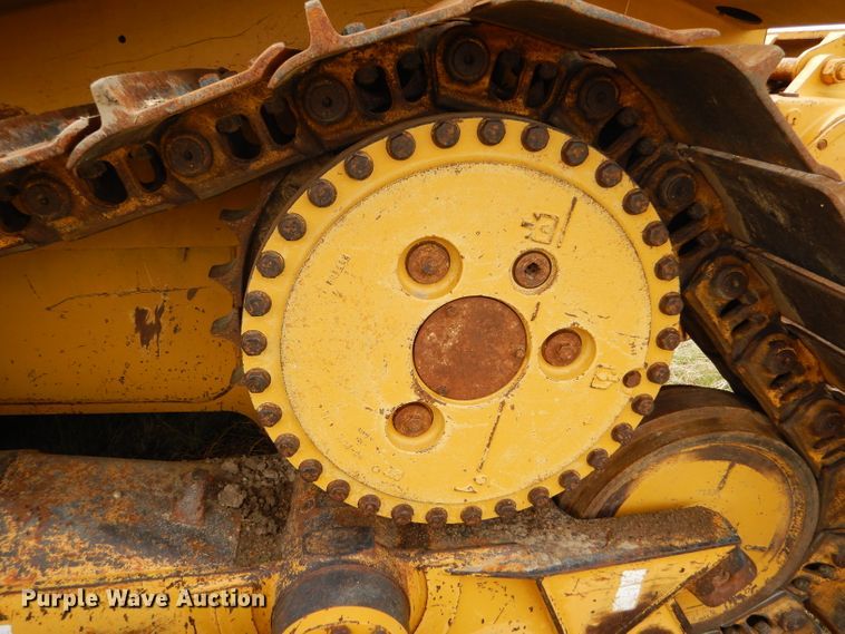 image for item FT9628 2005 Caterpillar D6R DS  XW Series II dozer