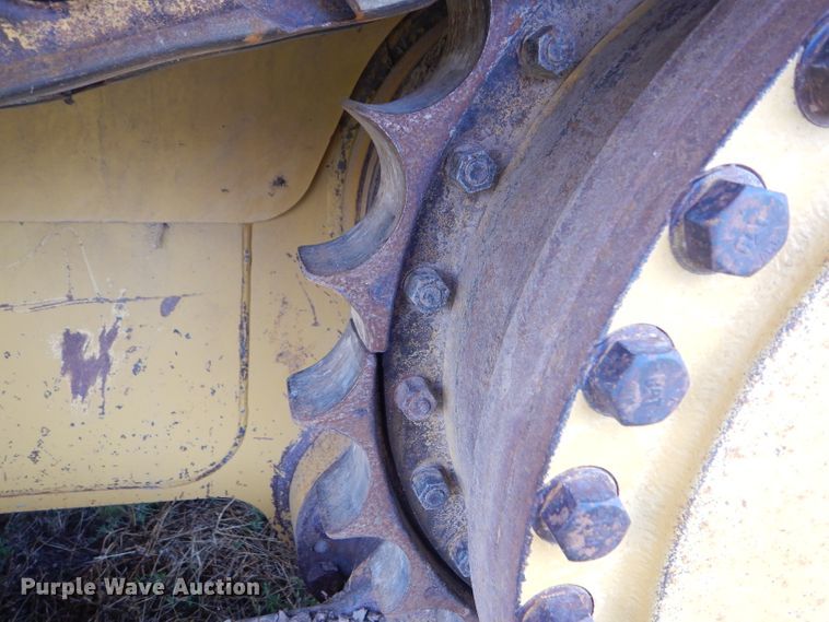 image for item FT9628 2005 Caterpillar D6R DS  XW Series II dozer
