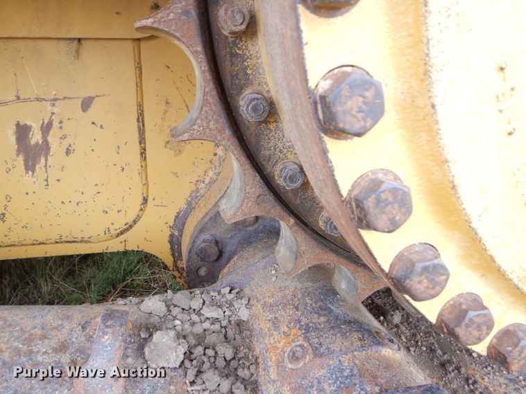 image for item FT9628 2005 Caterpillar D6R DS  XW Series II dozer